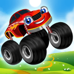 Monster Trucks Game for Kids 2 2.9.77 APK (MOD, Unlimited Money)