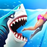 Hungry Shark World 5.7.1 APK (MOD, Unlimited Money)