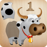 Animals Puzzle for Kids 6.6.0 APK (MOD, Unlimited Money)