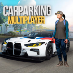 Car Parking Multiplayer 4.8.17.6 APK (MOD, Unlimited Money)