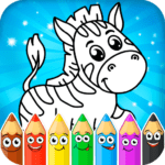Animal coloring pages 2.1.5 APK (MOD, REMOVE ADS)