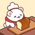 Bread Bear 0.9.91 APK (MOD, Unlimited Money)